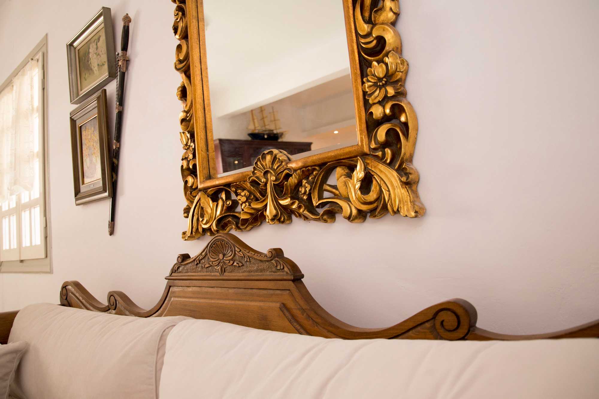 Εσωτερική θέα του Mimoza Hotel